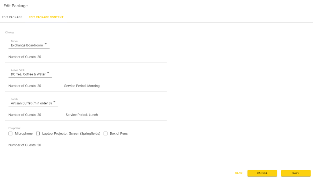 Using Packages – Switch Documentation